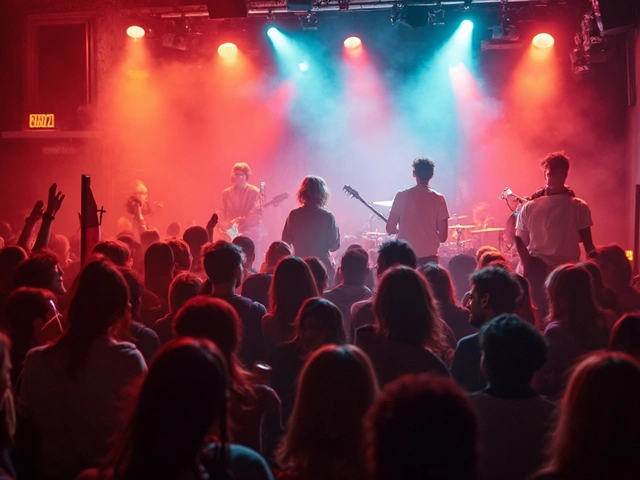 Live Music Venues: Tips for the Best Experience