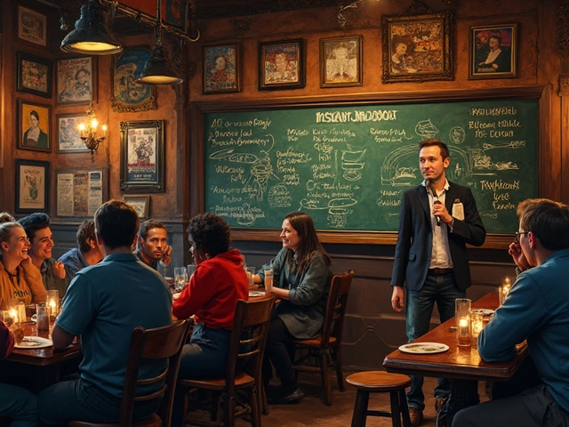 London Hidden Comedy Shows You Need to Experience