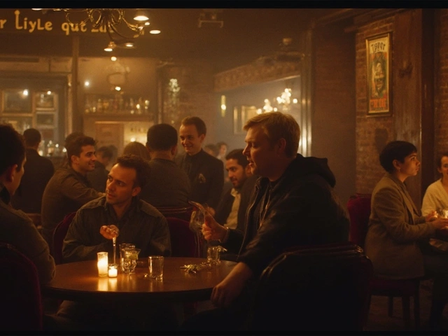 London Late-Night Bars: Where the City Stays Awake