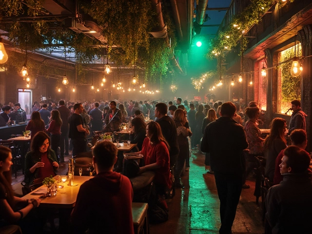 London Live Music Venues: Trends to Watch in 2025