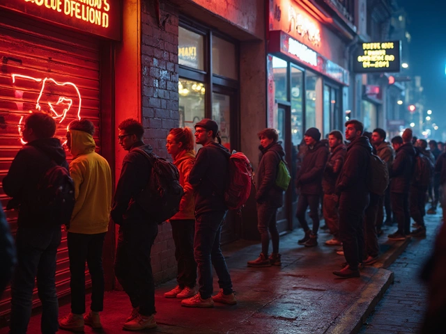 London Nightlife: Fabric’s Eclectic Music Lineup from Techno to House