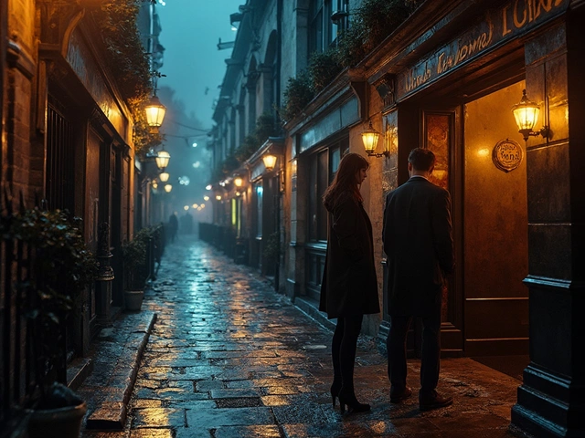 London Nightlife: Hidden Gems, Secret Bars, and Speakeasies