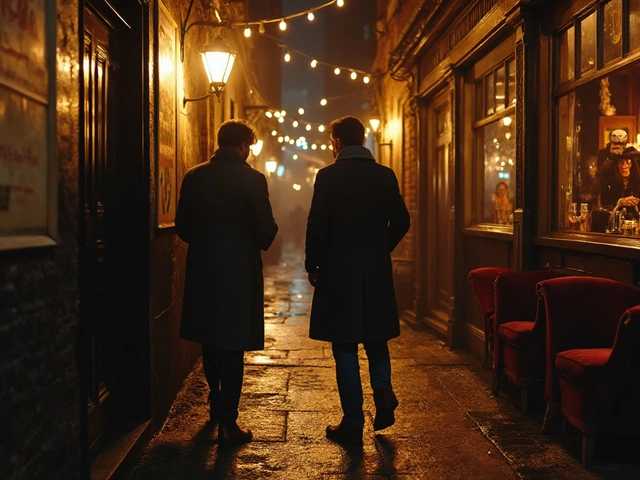 London Nightlife: Secret Bars and Hidden Speakeasies You Need to Know