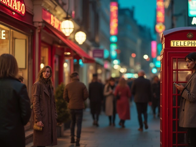 North London Escort Scene: The Rise of Independent Escorts