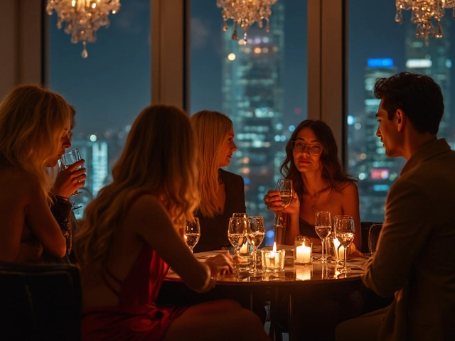 Pornstar Escort London: Explaining Every Type & What to Expect