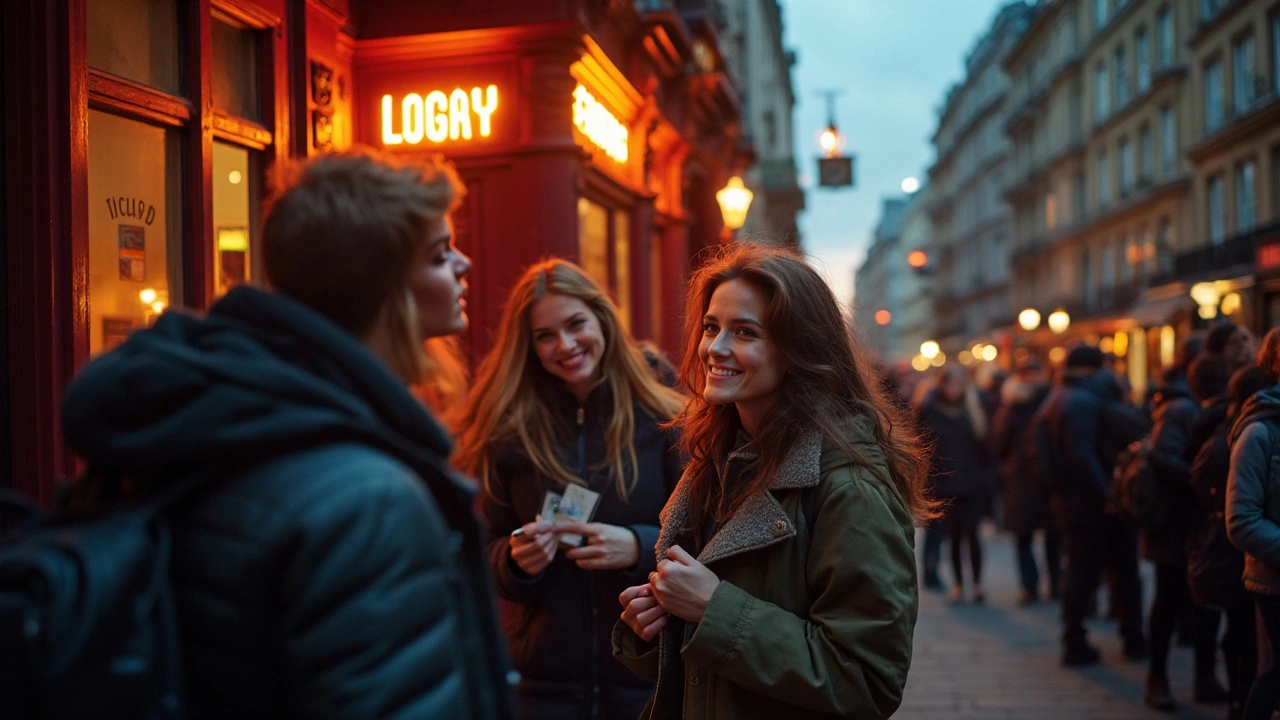 What’s the Hype: Why Guys Love Venues Over Streaming