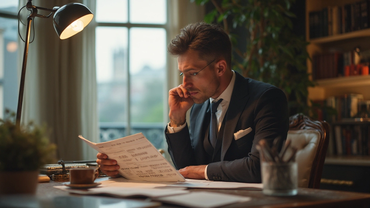 Why Blokes Are Shelling Out (Beyond the Obvious)