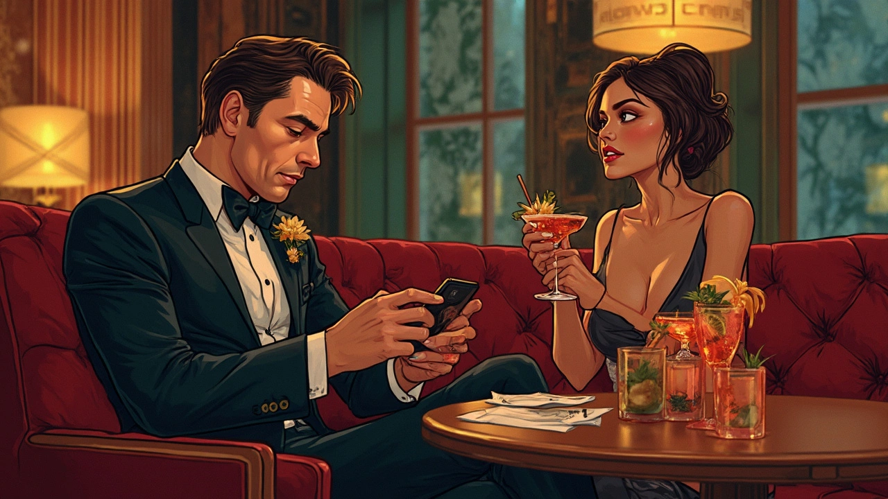 Why Guys Can’t Get Enough of Elite Escorts