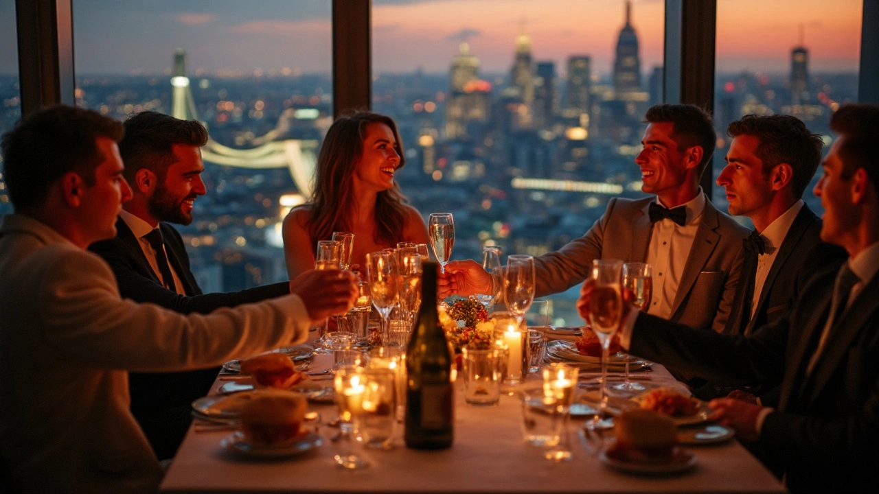 Why London is the Hottest Spot