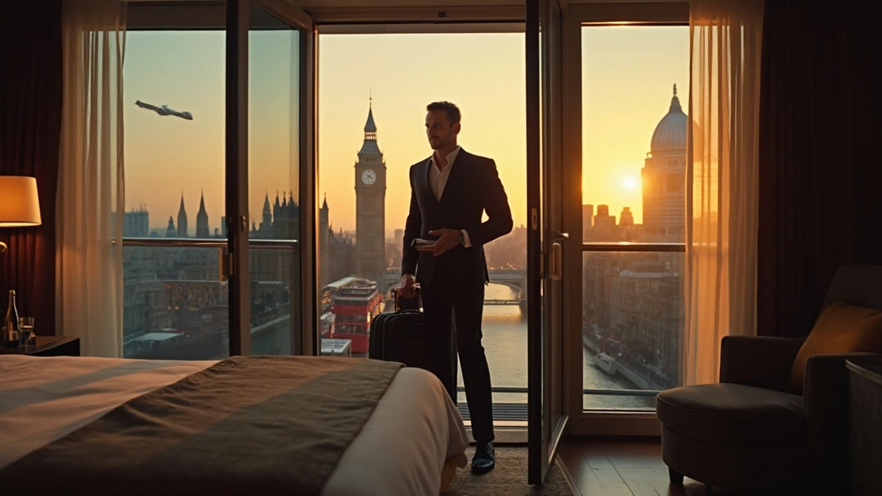 Best Hotels for Meeting Your Independent Escort in London: Where Fun Gets Real