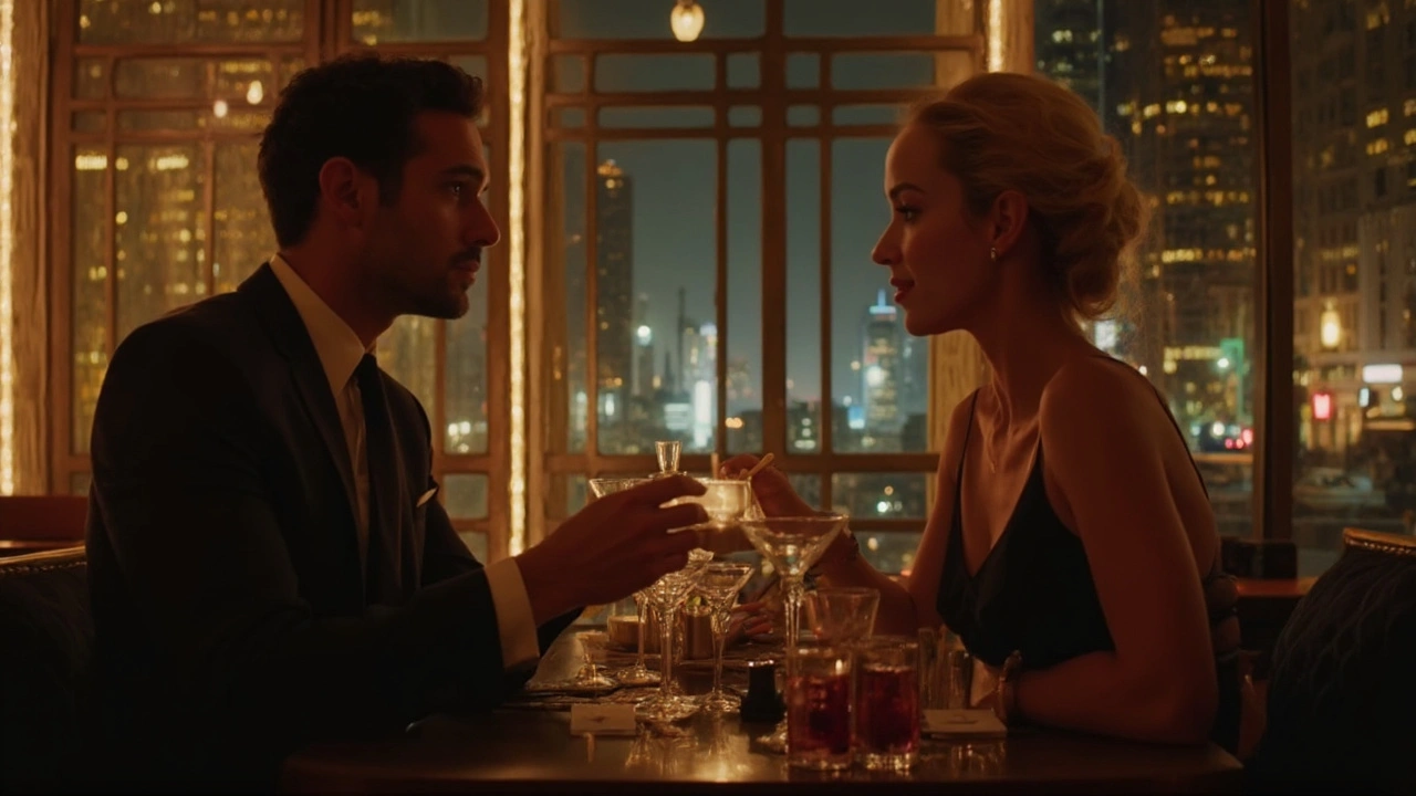 Call Girls in London: Flipping the Script on Modern Dating