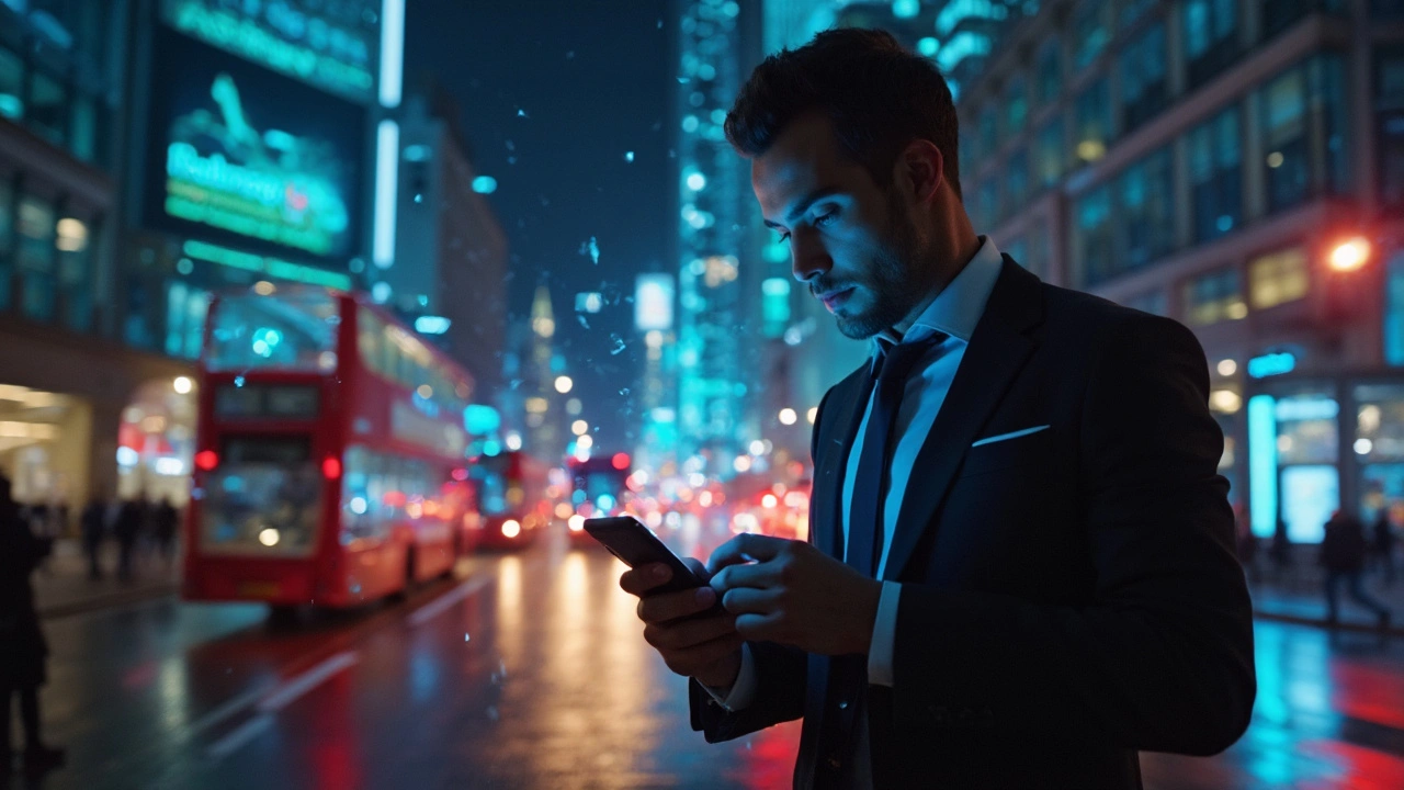 Central London Escorts: How Tech Makes Hookups Wild, Easy, and Safe