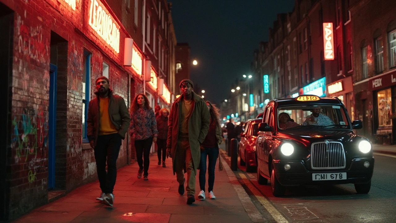 East London Escort Scene: Exploring Diversity, Prices, and Exotic Experiences