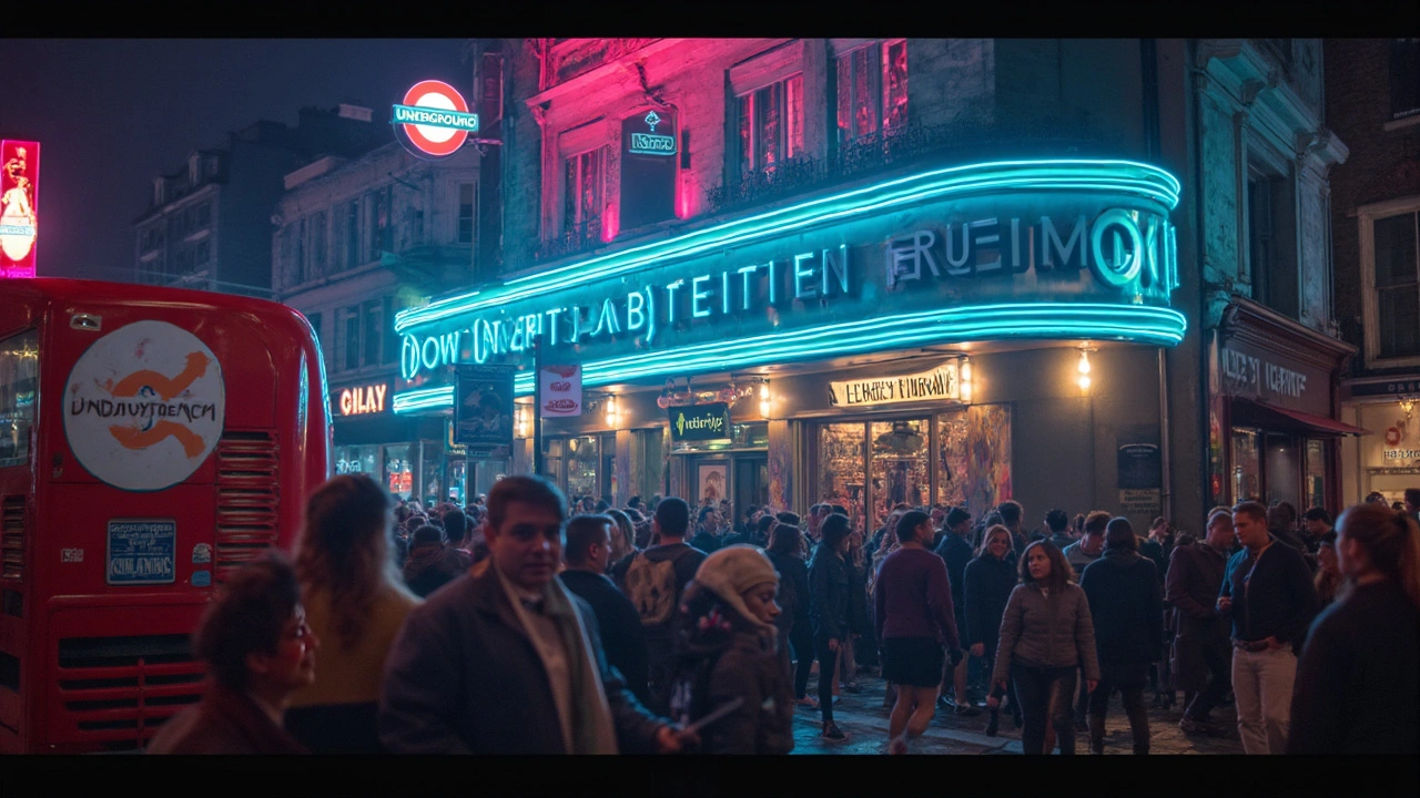 Electric Brixton: London’s Go-To Nightclub for Music Lovers