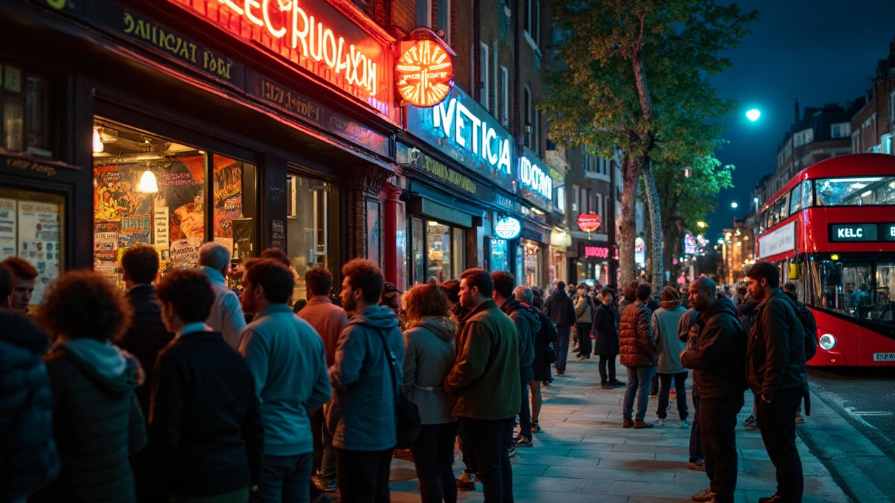 Electric Brixton Nightclub: London’s Epic Party Hub in Brixton