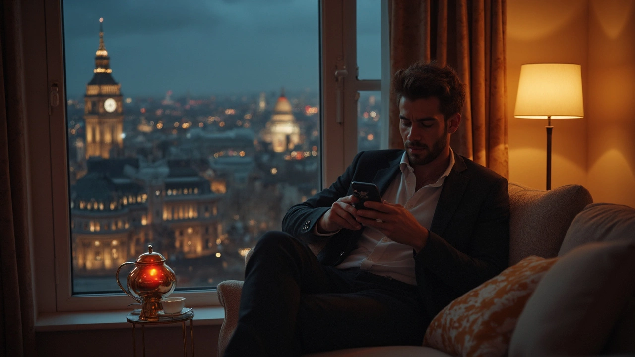 Escort Service in London: What to Expect and How It Really Works