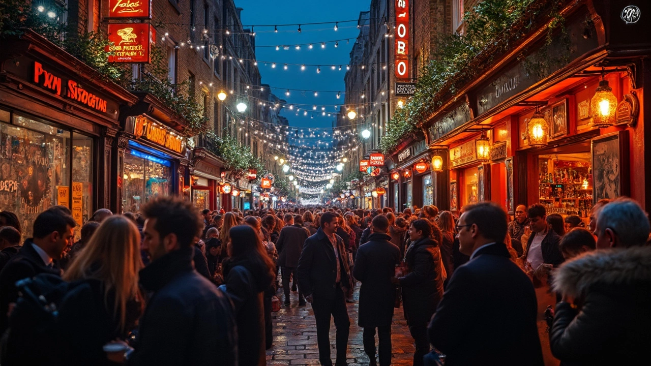 How to Make the Most of Your Night Out in London