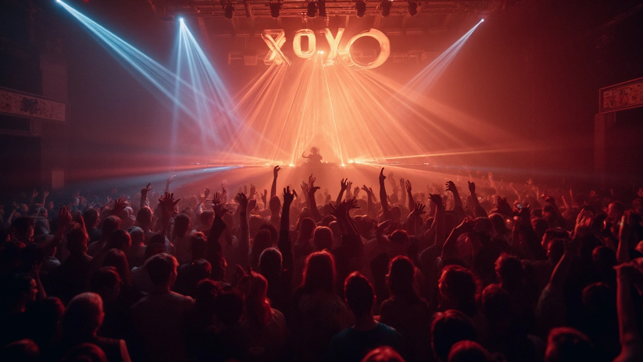 Inside Scoop: XOYO’s Resident DJs and Events