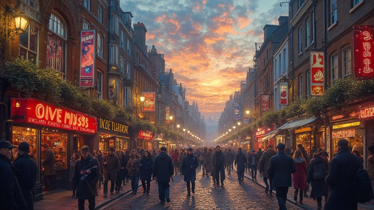 London Live Music Venues: How the Scene Has Changed Over Time