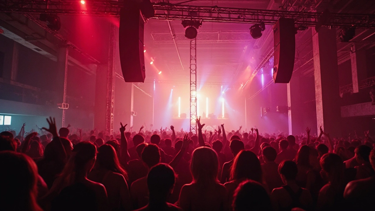London’s Ministry of Sound Nightclub: A Hub for Innovation in Nightlife