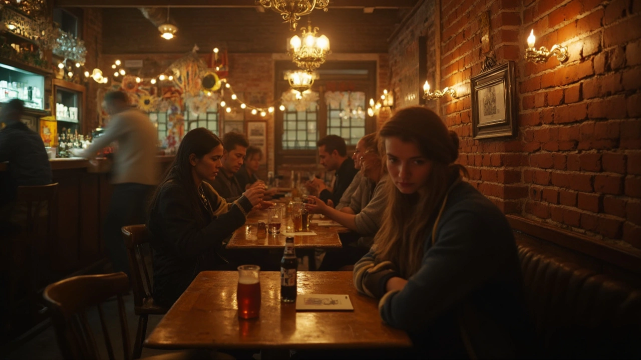 Must-Visit Late-Night Bars and Hidden Gems in London