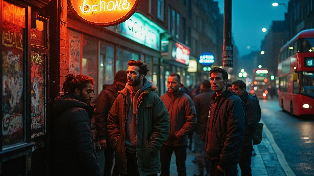 Real Stories: East London Escort Experiences—What Guys Really Think
