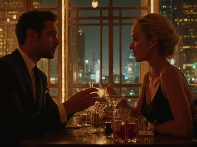 Call Girls in London: Flipping the Script on Modern Dating