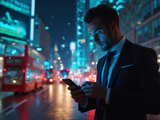 Central London Escorts: How Tech Makes Hookups Wild, Easy, and Safe
