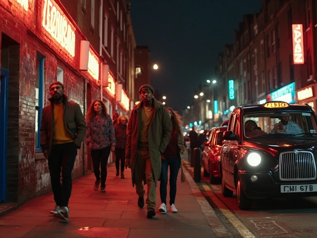 East London Escort Scene: Exploring Diversity, Prices, and Exotic Experiences