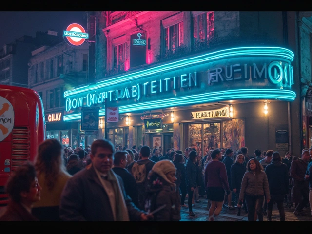 Electric Brixton: London’s Go-To Nightclub for Music Lovers