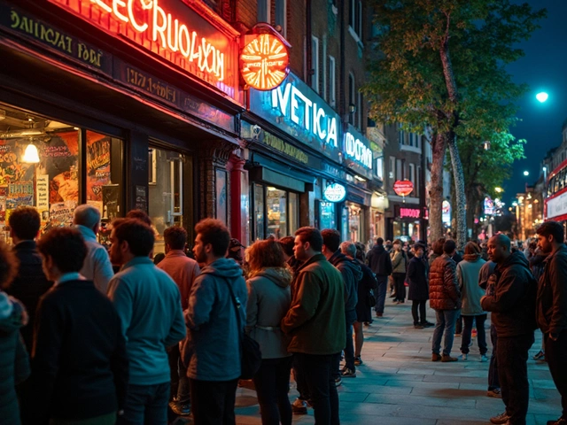 Electric Brixton Nightclub: London’s Epic Party Hub in Brixton