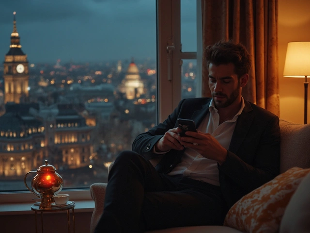 Escort Service in London: What to Expect and How It Really Works