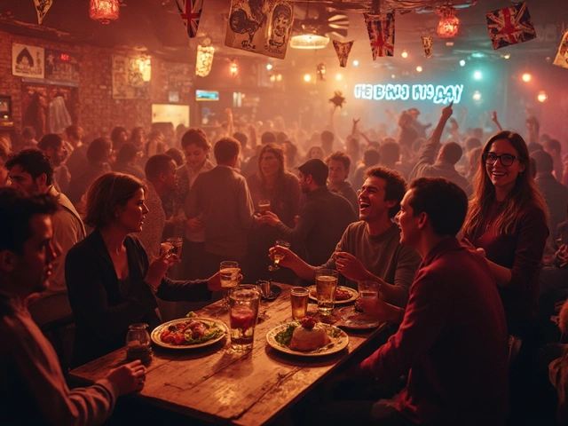 Live Music Venues in London: Perfect Spots for Celebrations