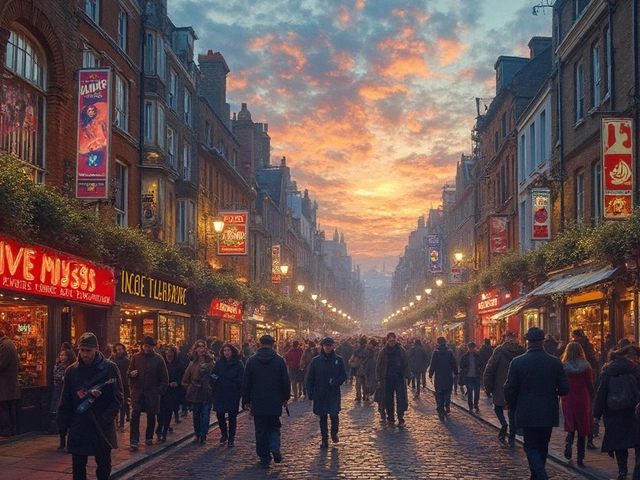 London Live Music Venues: How the Scene Has Changed Over Time