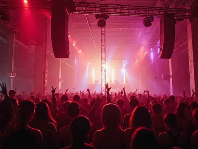 London’s Ministry of Sound Nightclub: A Hub for Innovation in Nightlife