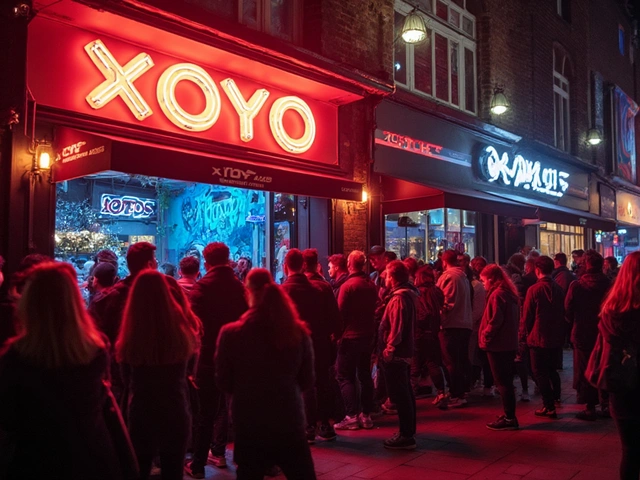 XOYO Nightclub London: The Place to Be for Night Owls