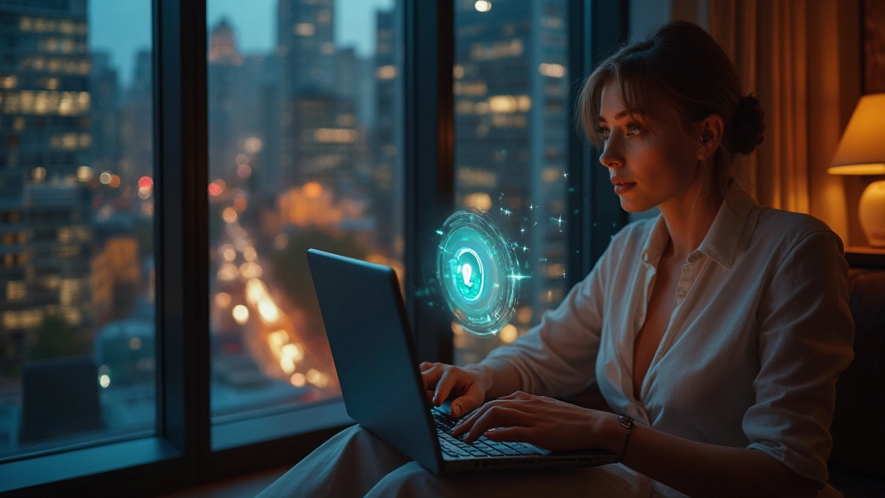 Why Guys Are Hooked: The Perks Tech Brings