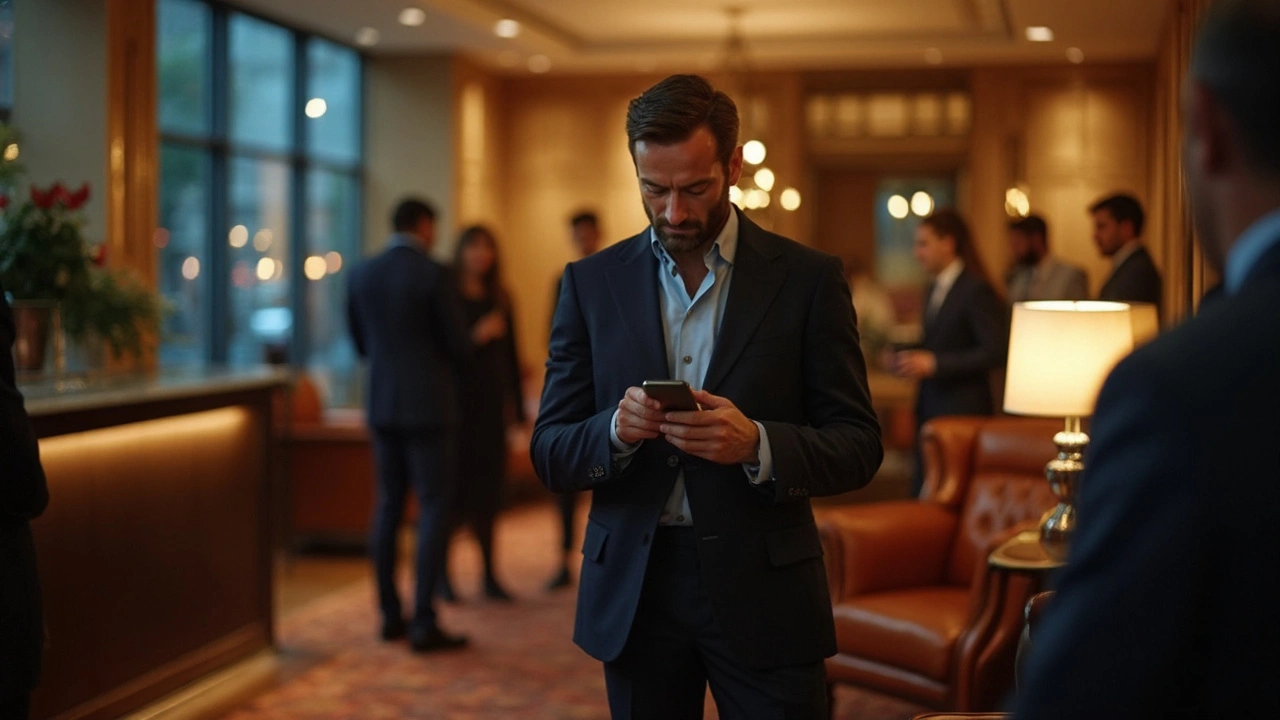 Why Guys Love Going Independent: What Sets It Apart
