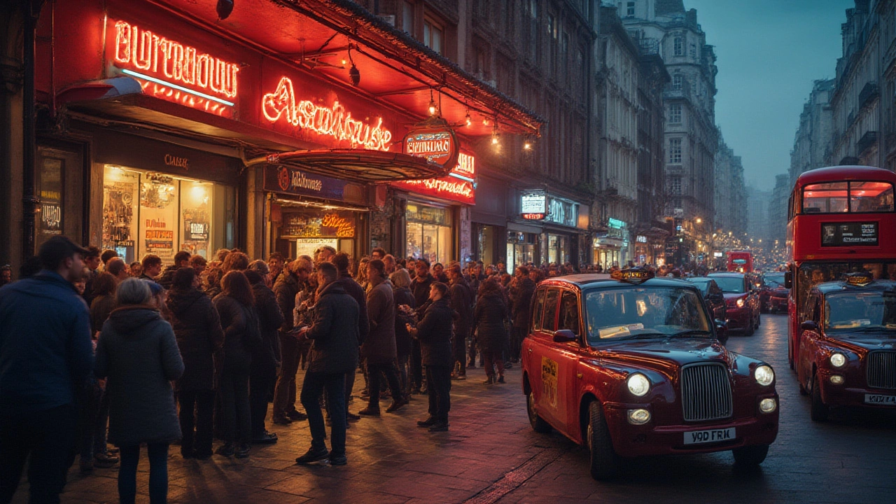 Best Live Music Venues in London: How to Get the Most Out of Your Night Out