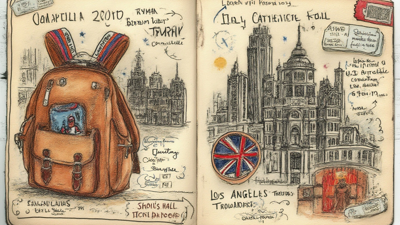 Essential Guide for London-Based Music Fans: Making the American Pilgrimage