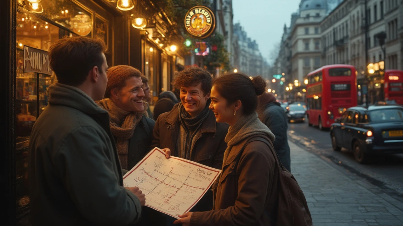 Essential Tips for Pub Crawls in London: Mastering the Art of Pacing Yourself