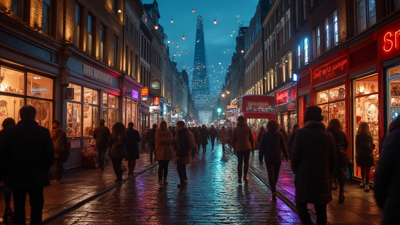 Exploring London's Nightlife: Unique After Dark Events & Creative Parties