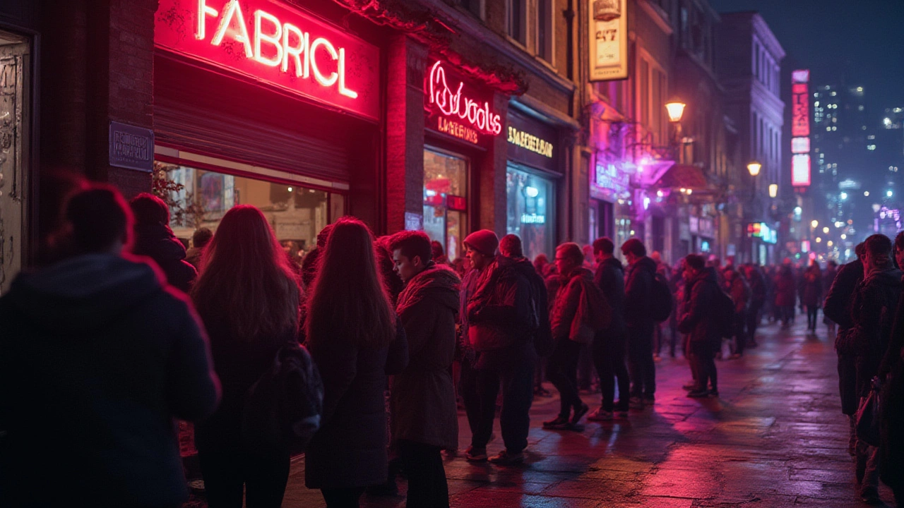 Fabric Nightclub London: Legendary Clubbing Experience & Unforgettable Nights