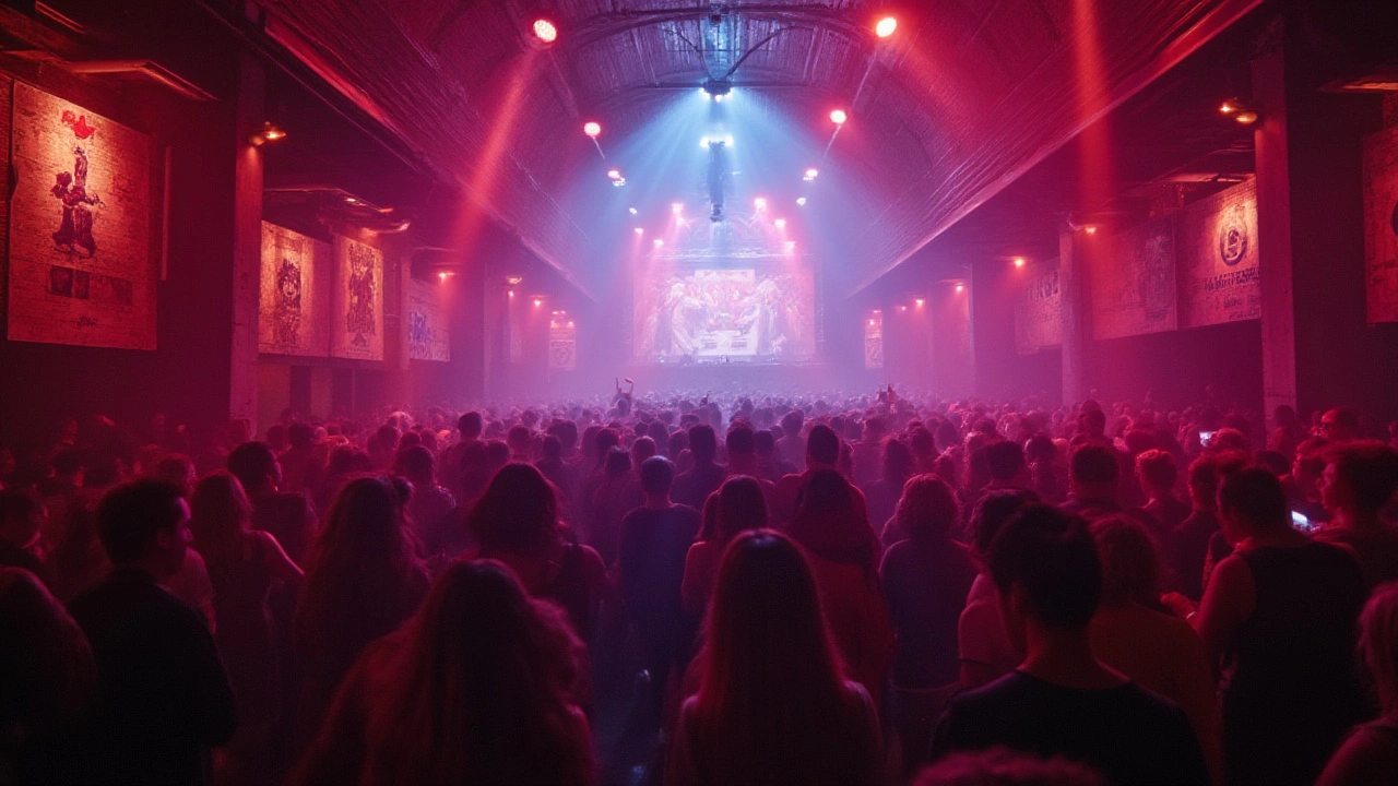 Fabric Nightclub: London’s Legendary Hub for Dance Music & Clubbing Culture