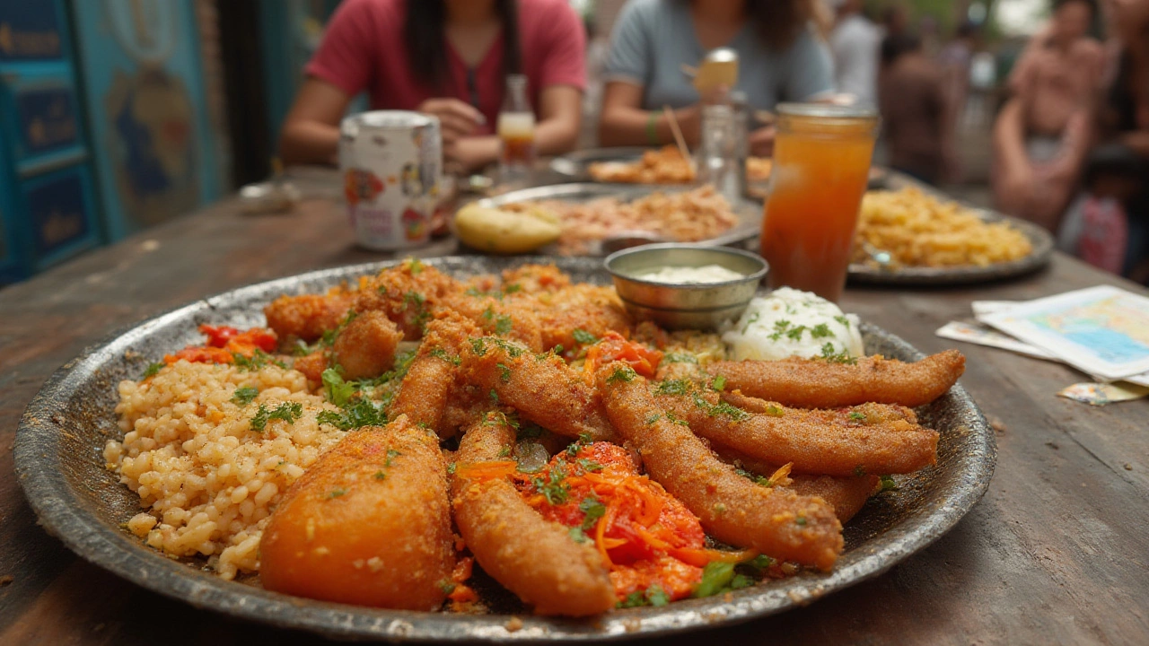 FAQ: Common Questions About Indian Street Food