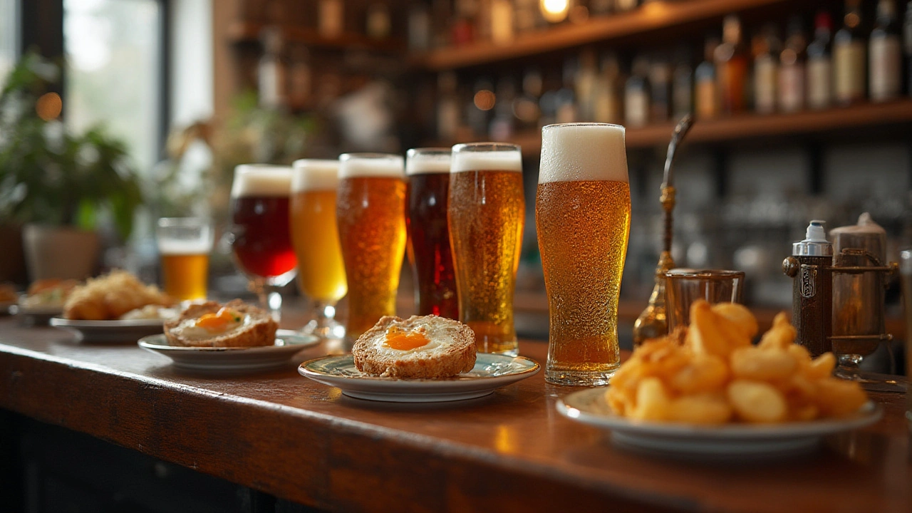 Food, Hydration, and Smart Choices: Navigating London’s Liquid Landscape