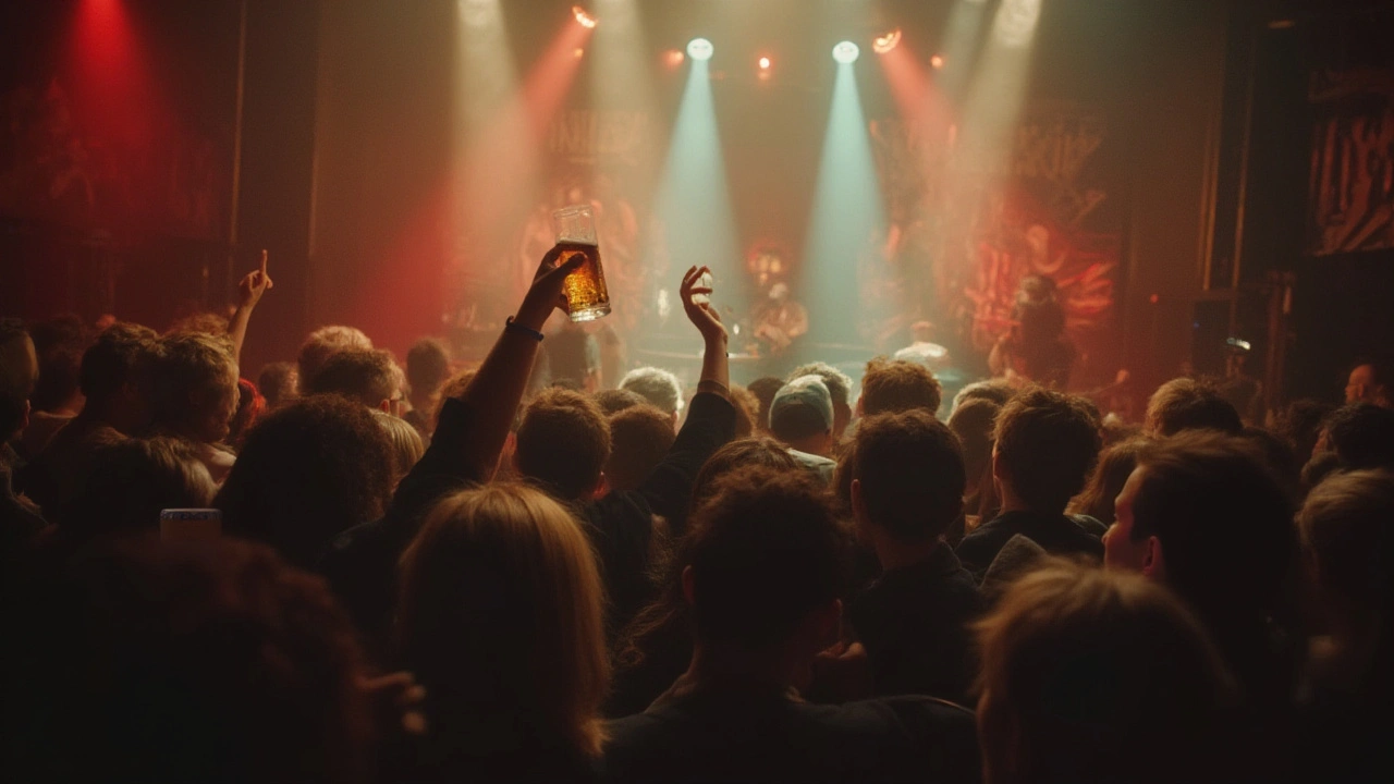 Getting the Best Experience Inside: Atmosphere, Acoustics, and Etiquette