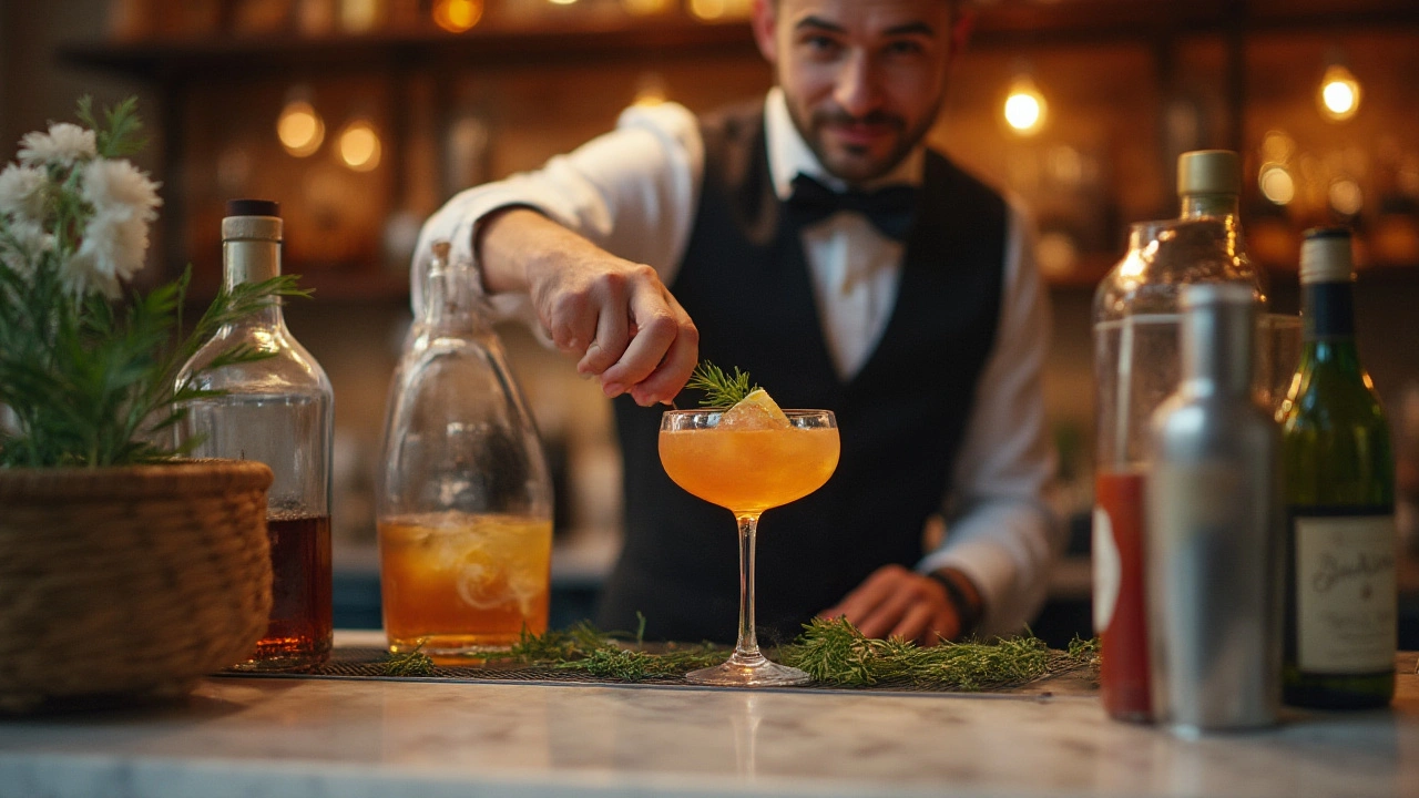 Hidden Entrances, Secret Menus: London’s Love for the Wink-and-Nod
