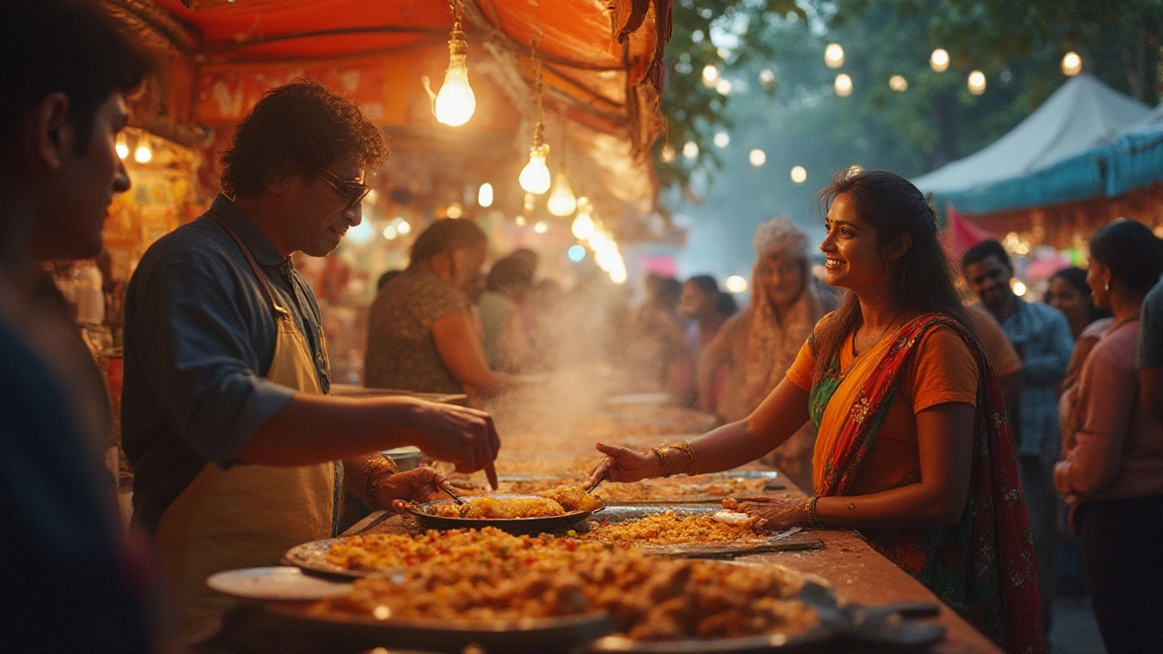 Indian Street Food – Spicy Must-Try Dishes You’ll Crave