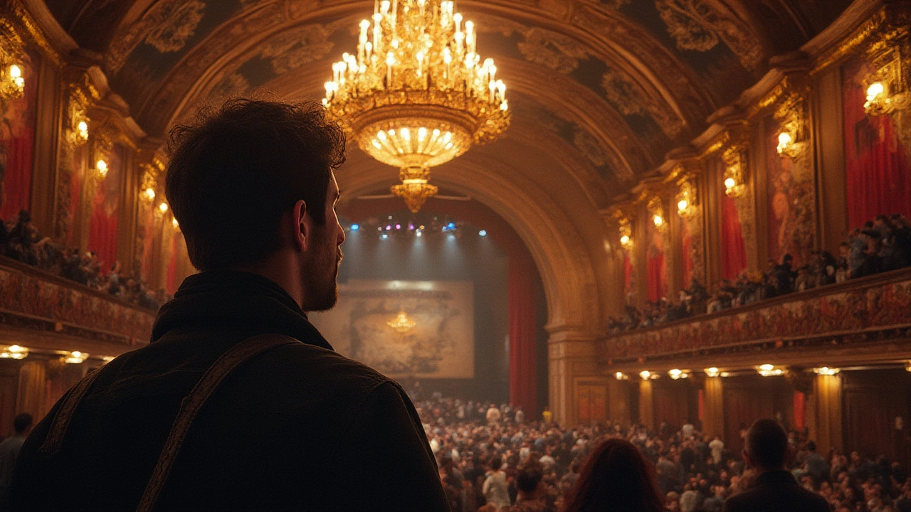 Legends Made and Broken: Iconic Moments in American Venues